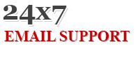 24x7 live support